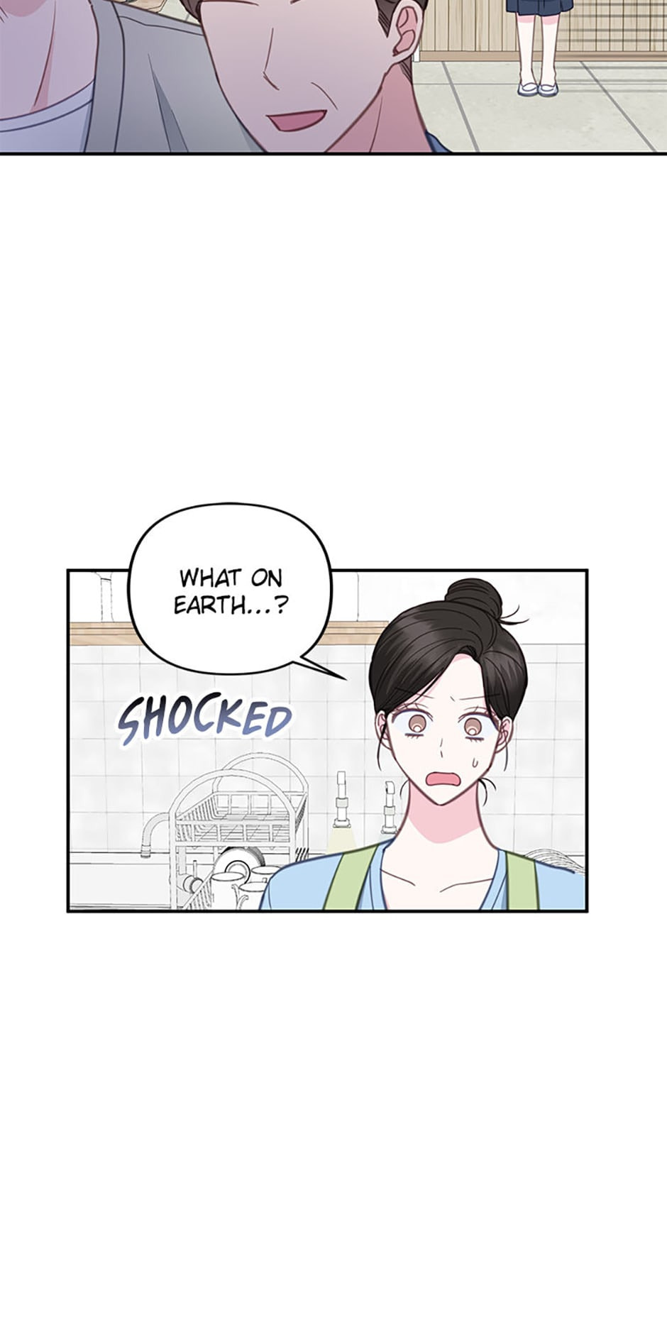 Read The Odd One Next Door chapter 33 image 34 on Lezhin