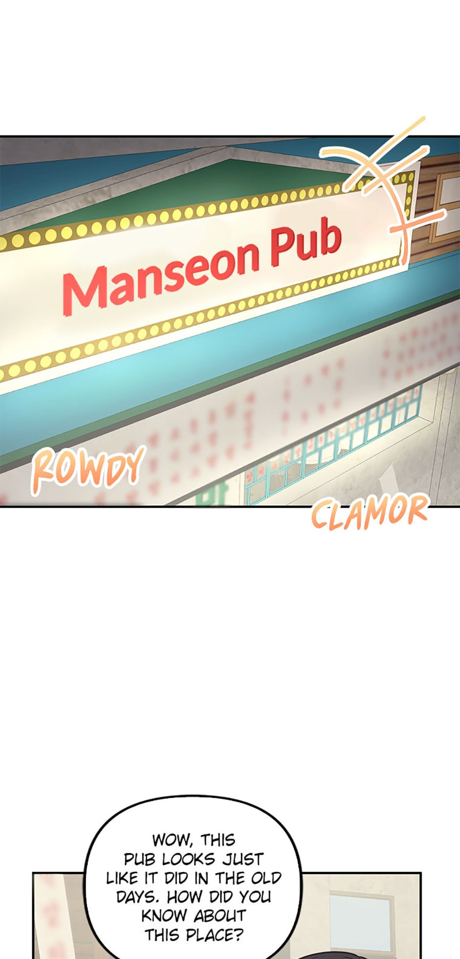 Read The Odd One Next Door chapter 33 image 35 on Lezhin