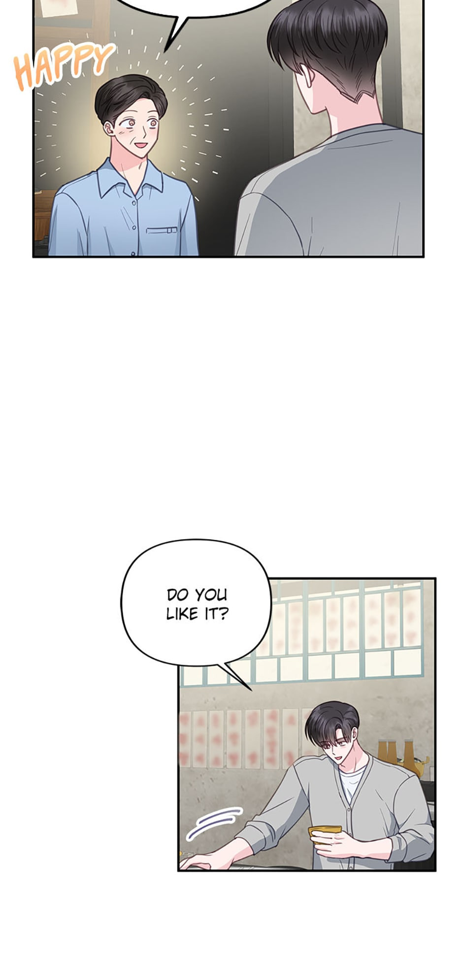 Read The Odd One Next Door chapter 33 image 36 on Lezhin