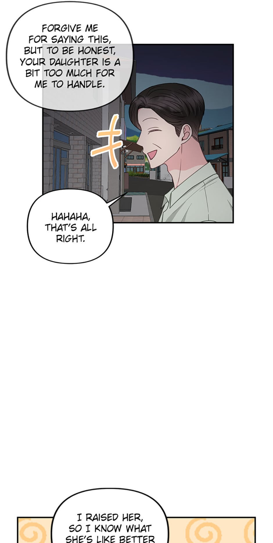 Read The Odd One Next Door chapter 33 image 4 on Lezhin