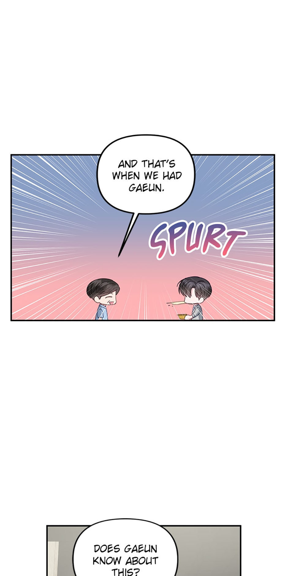 Read The Odd One Next Door chapter 33 image 45 on Lezhin