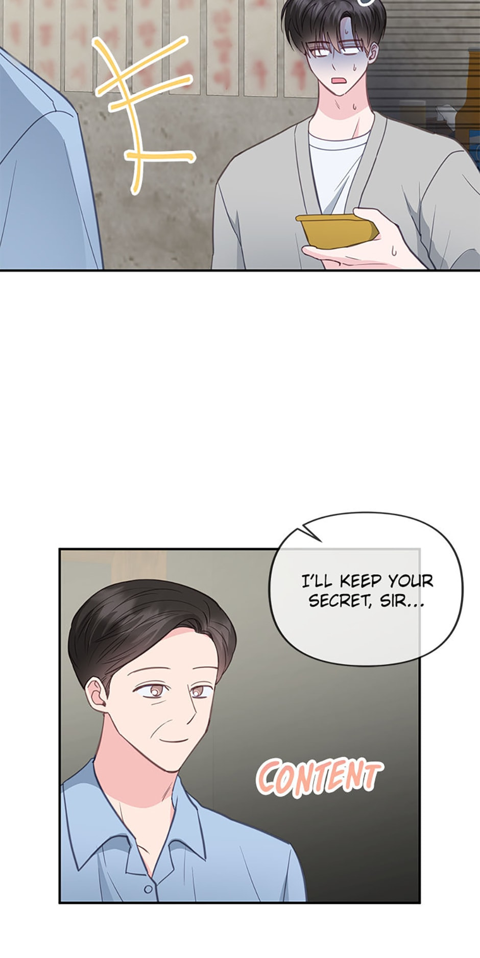Read The Odd One Next Door chapter 33 image 47 on Lezhin