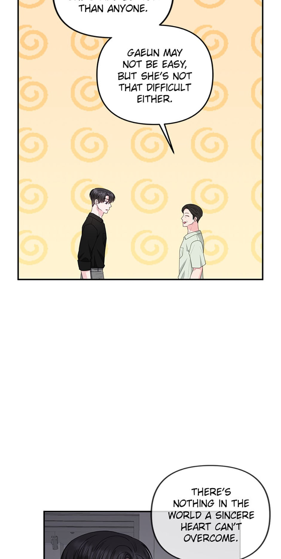 Read The Odd One Next Door chapter 33 image 5 on Lezhin