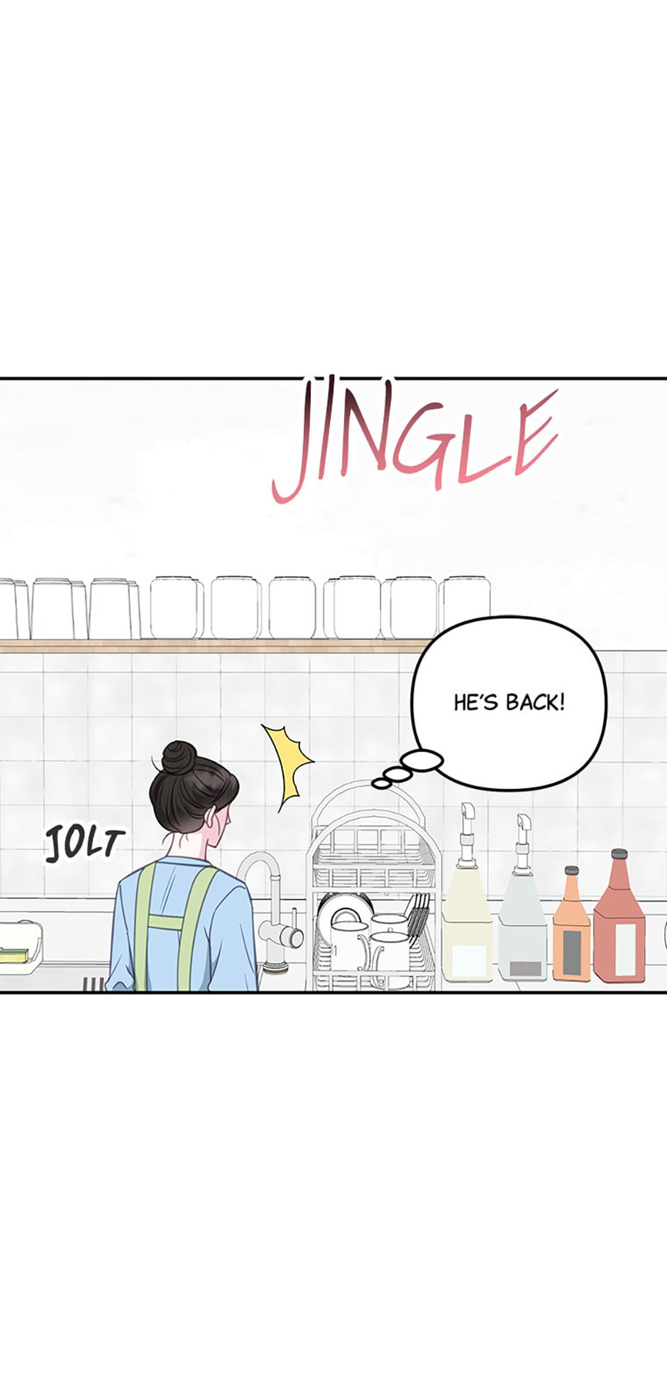 Read The Odd One Next Door chapter 33 image 53 on Lezhin