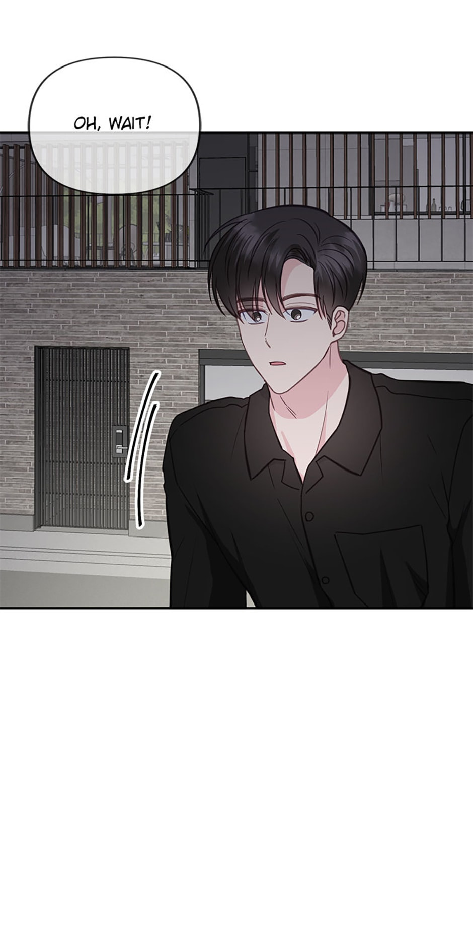 Read The Odd One Next Door chapter 33 image 9 on Lezhin