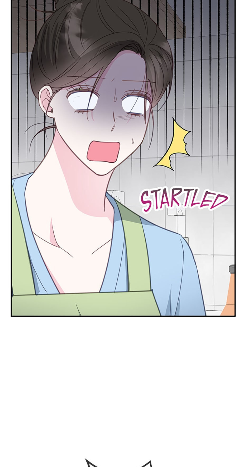 Read The Odd One Next Door chapter 34 image 1 on Lezhin