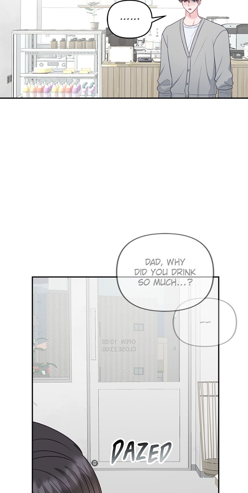 Read The Odd One Next Door chapter 34 image 10 on Lezhin