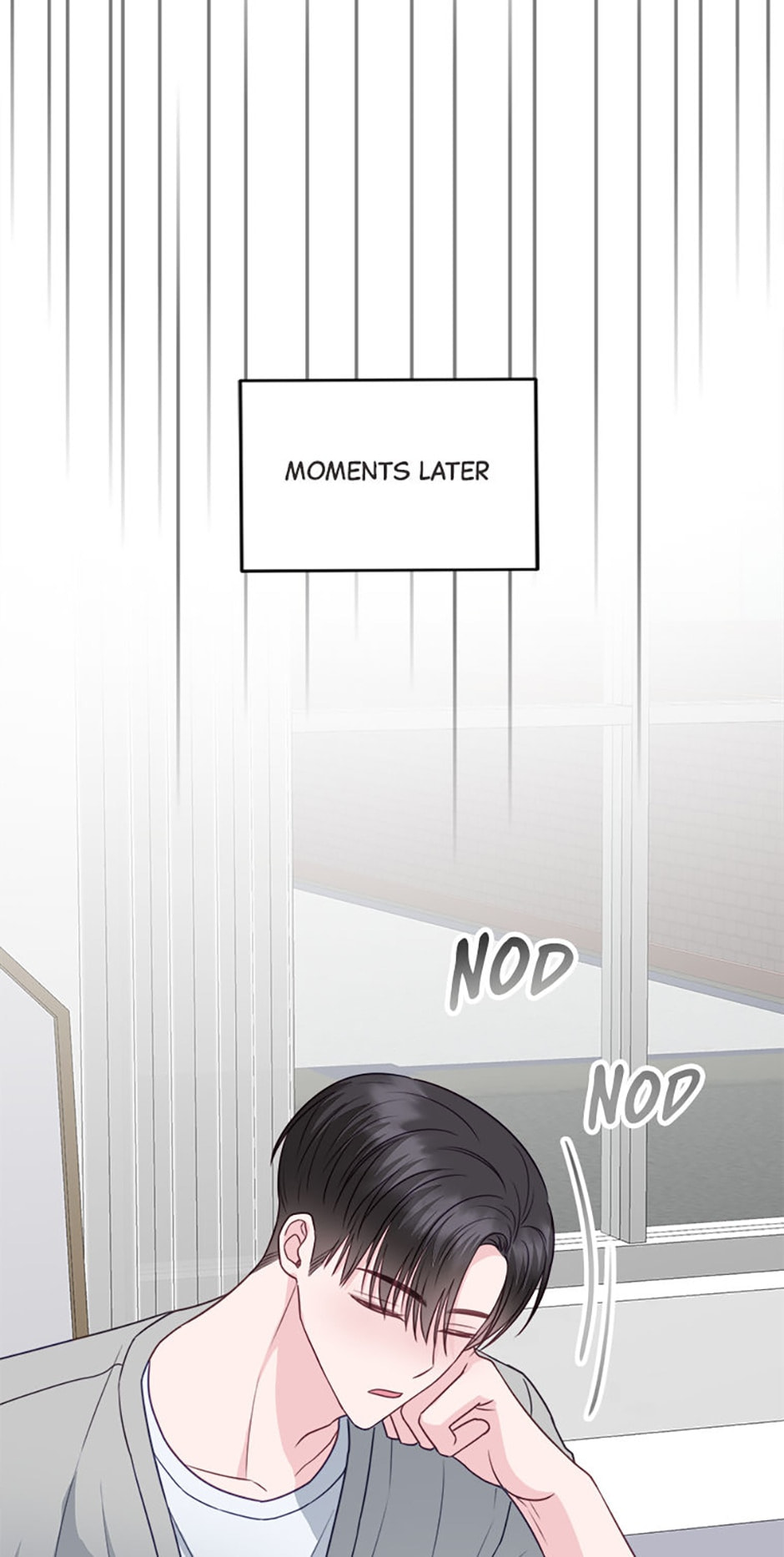 Read The Odd One Next Door chapter 34 image 12 on Lezhin