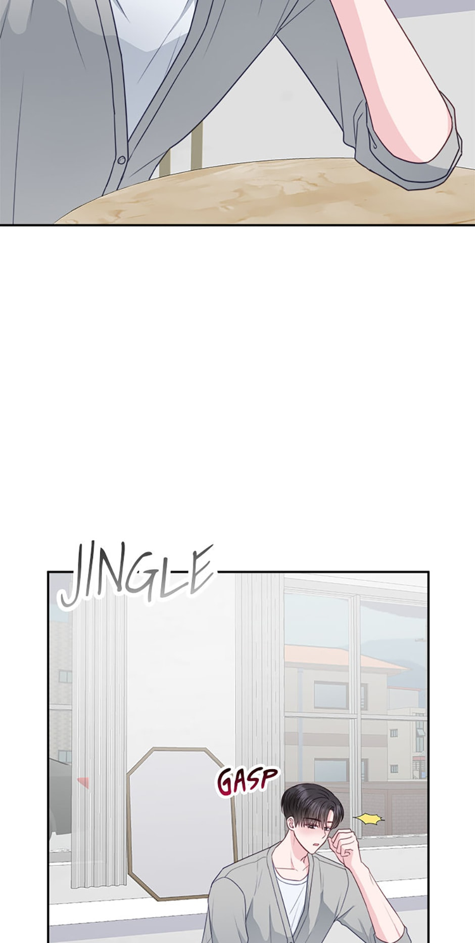 Read The Odd One Next Door chapter 34 image 13 on Lezhin