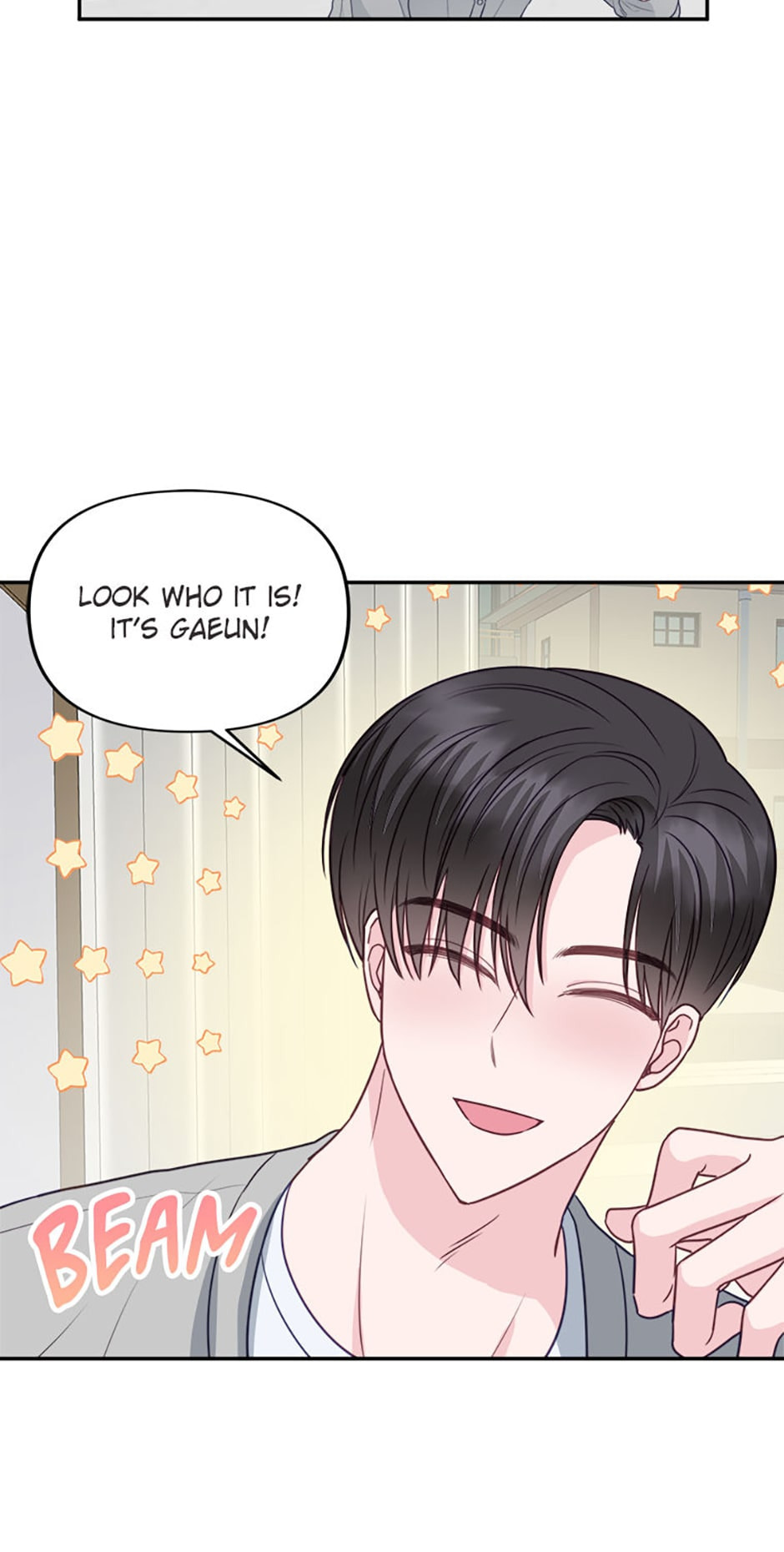 Read The Odd One Next Door chapter 34 image 14 on Lezhin