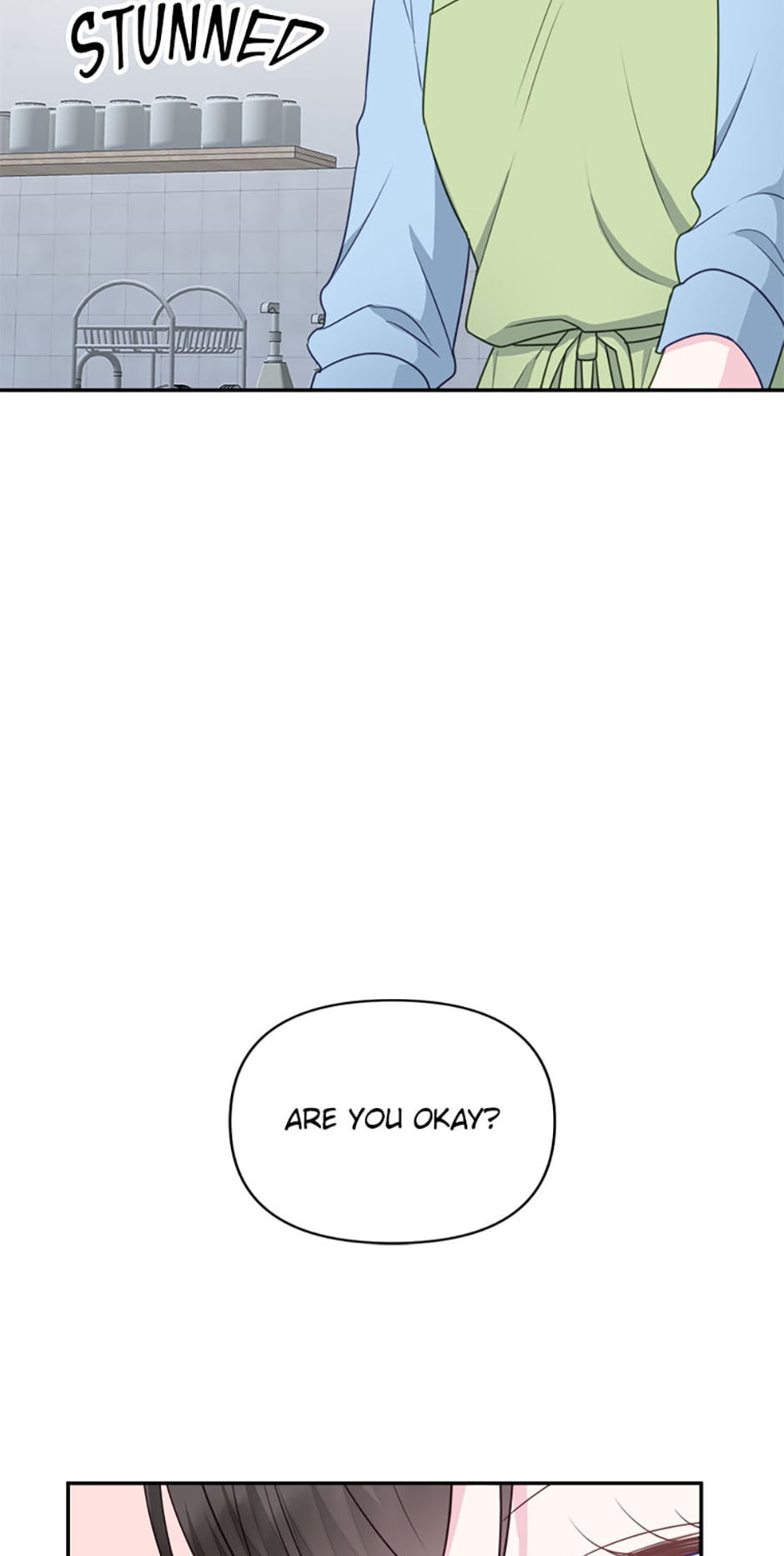 Read The Odd One Next Door chapter 34 image 20 on Lezhin