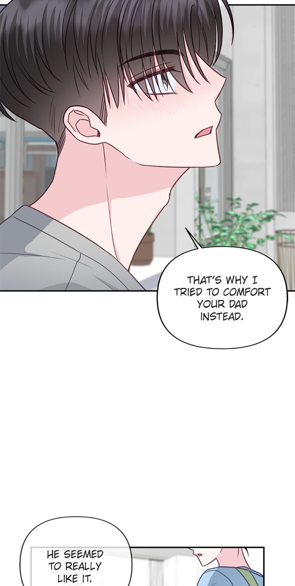 Read The Odd One Next Door chapter 34 image 24 on Lezhin
