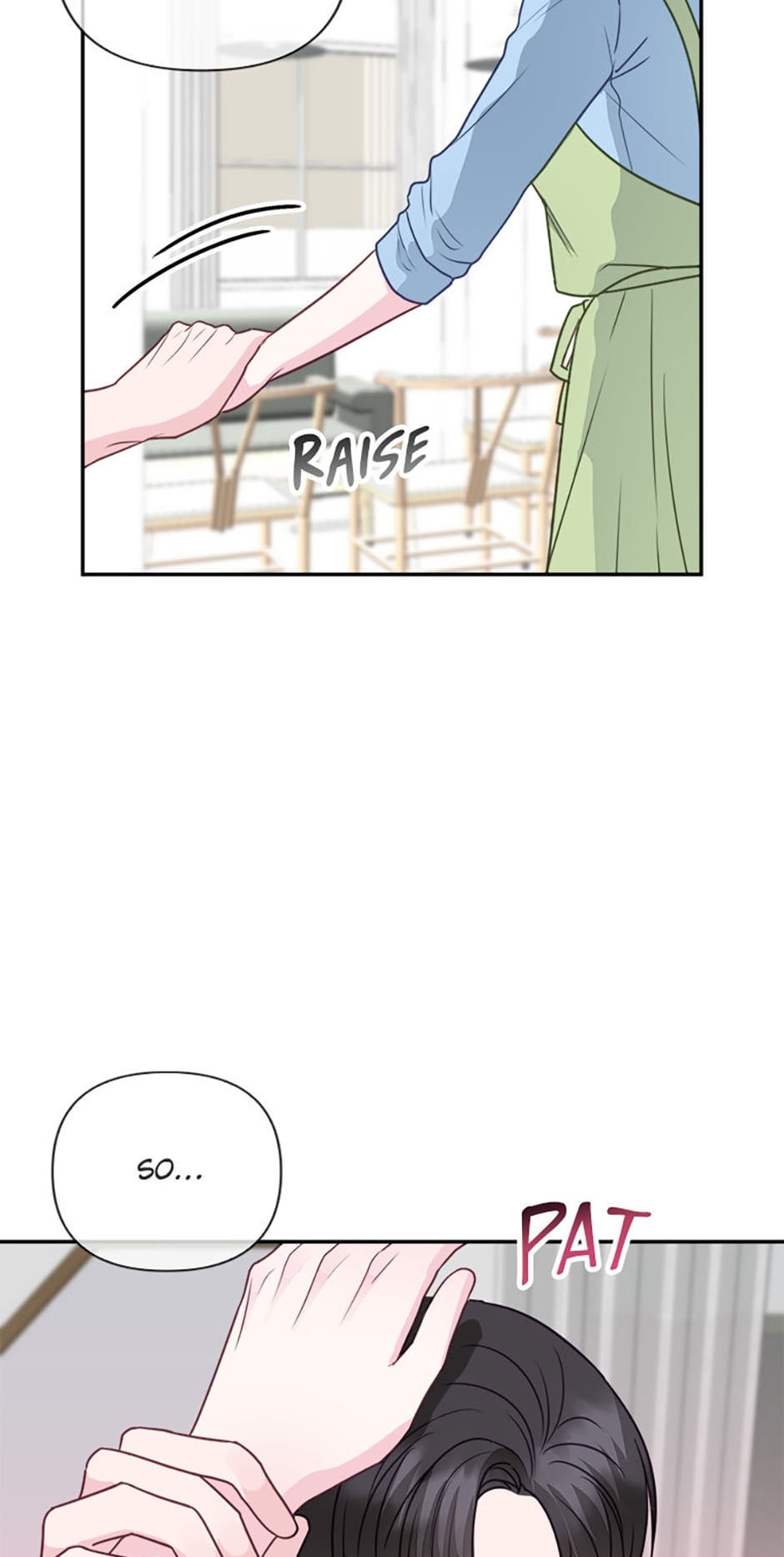 Read The Odd One Next Door chapter 34 image 25 on Lezhin