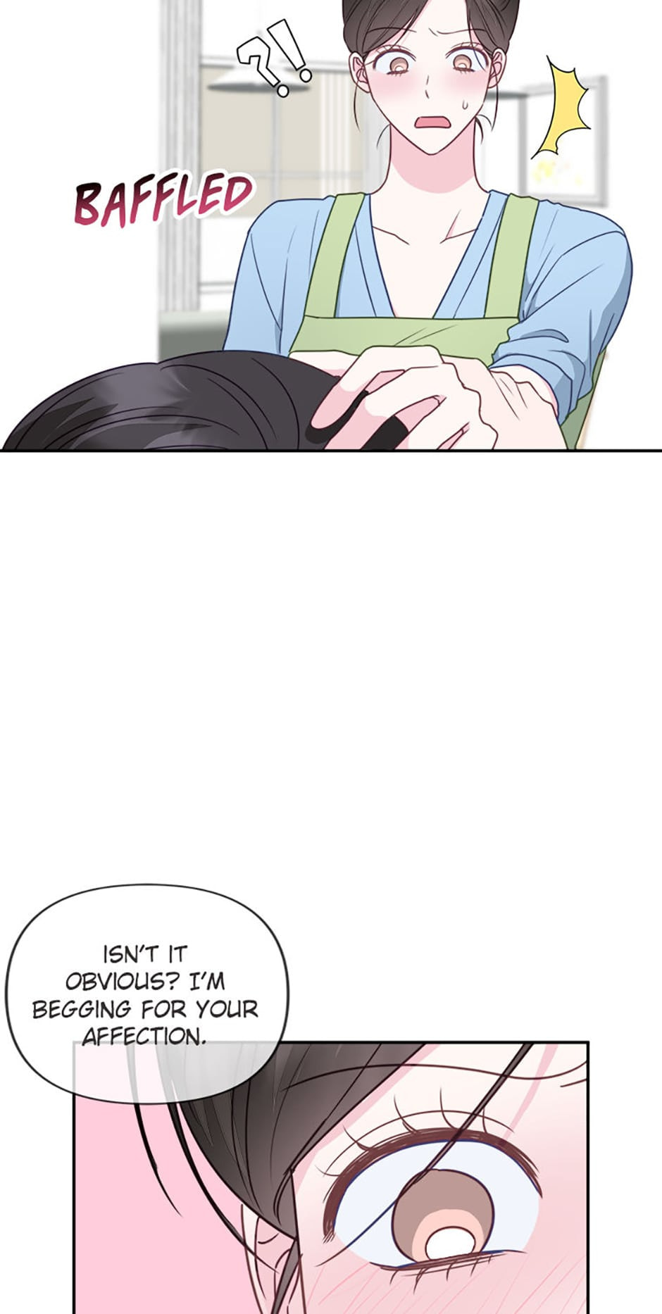 Read The Odd One Next Door chapter 34 image 27 on Lezhin