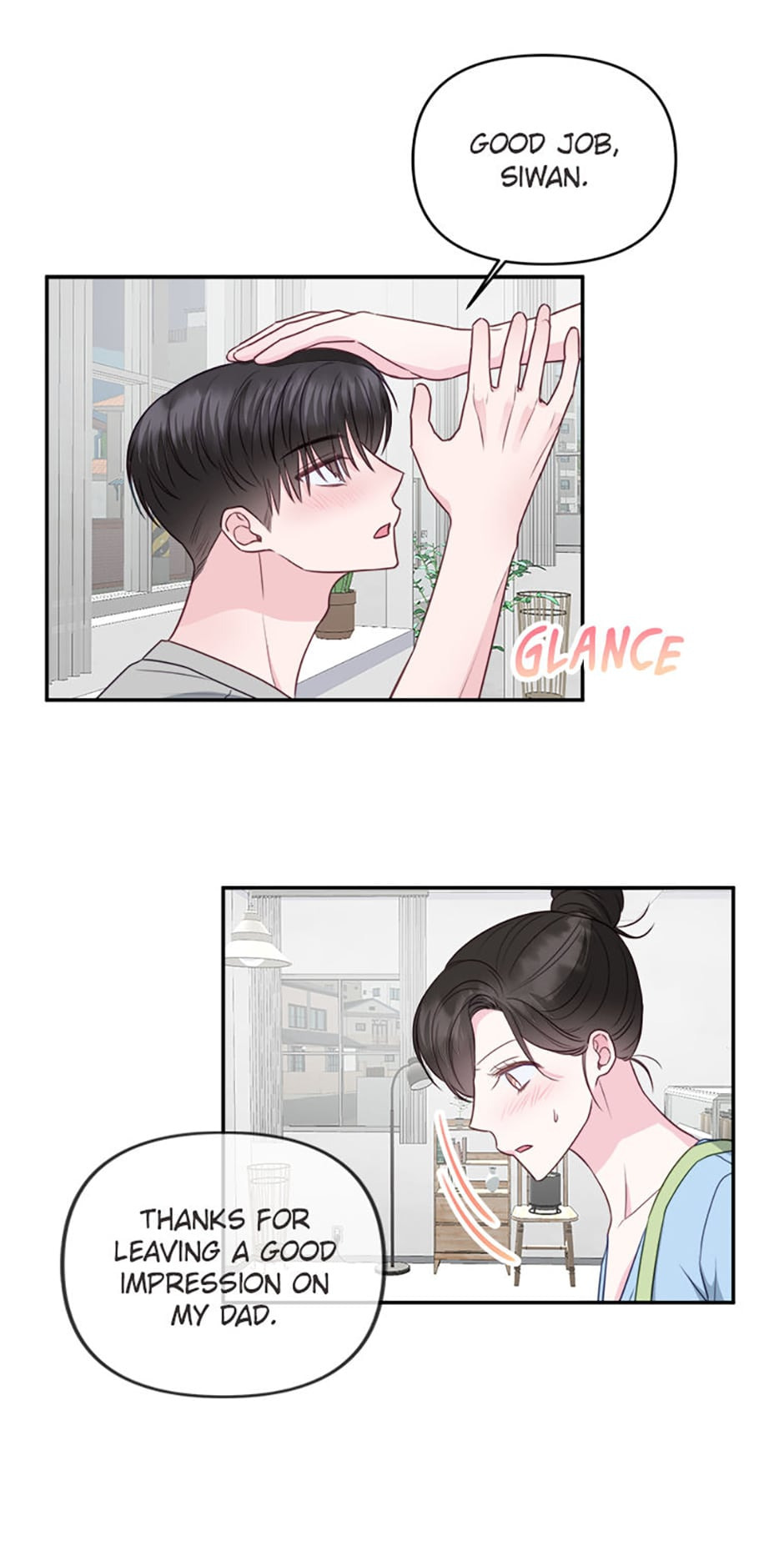 Read The Odd One Next Door chapter 34 image 29 on Lezhin