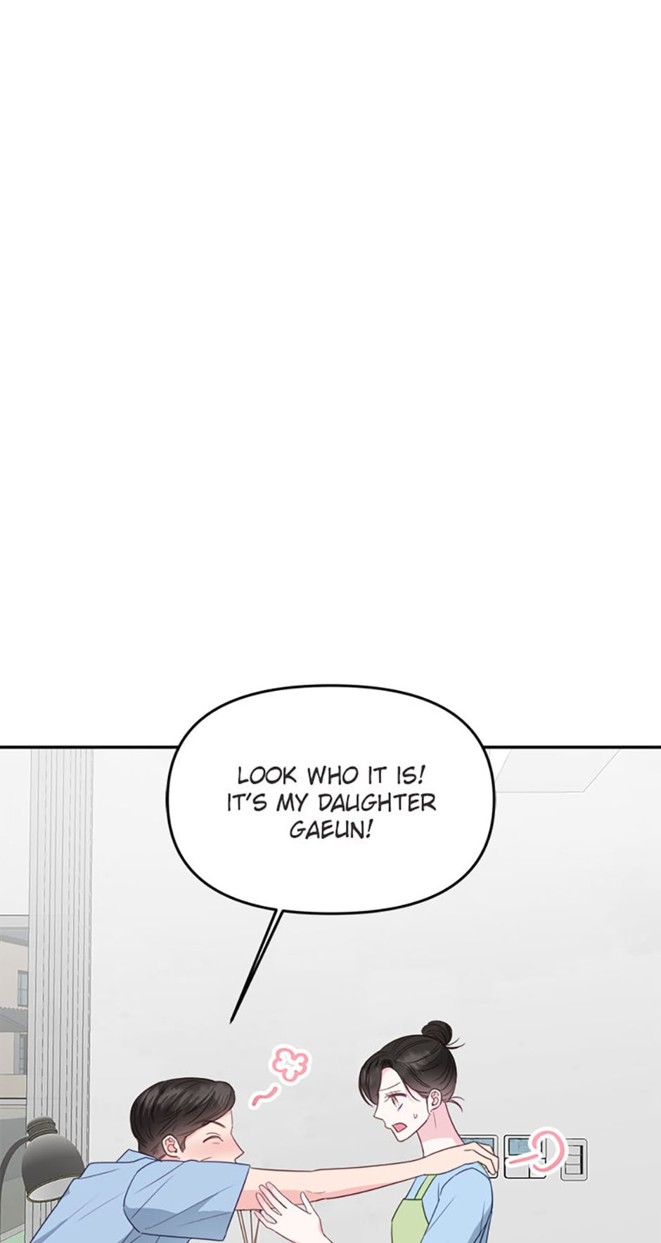 Read The Odd One Next Door chapter 34 image 3 on Lezhin