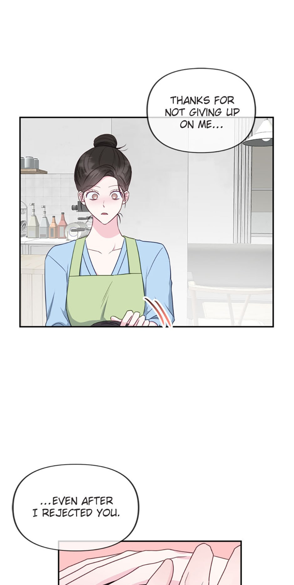 Read The Odd One Next Door chapter 34 image 30 on Lezhin