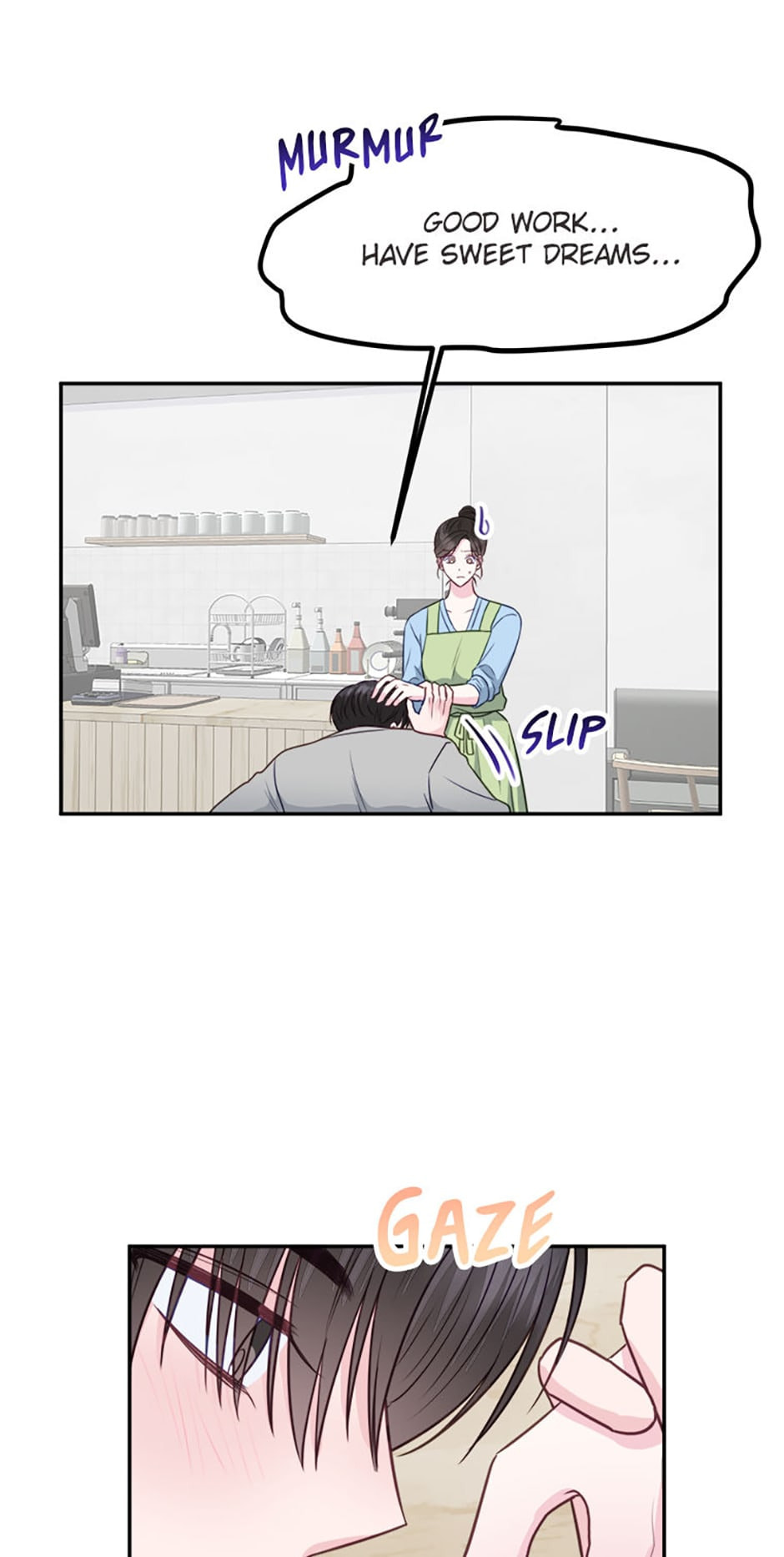 Read The Odd One Next Door chapter 34 image 33 on Lezhin