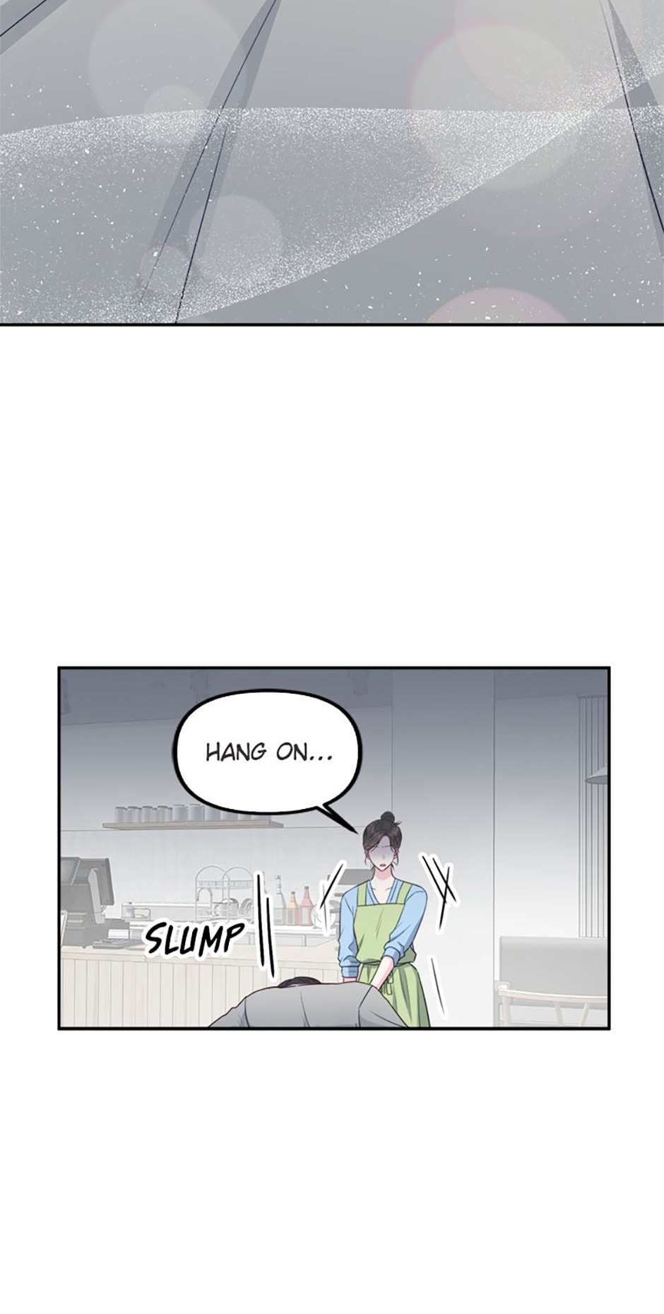 Read The Odd One Next Door chapter 34 image 35 on Lezhin