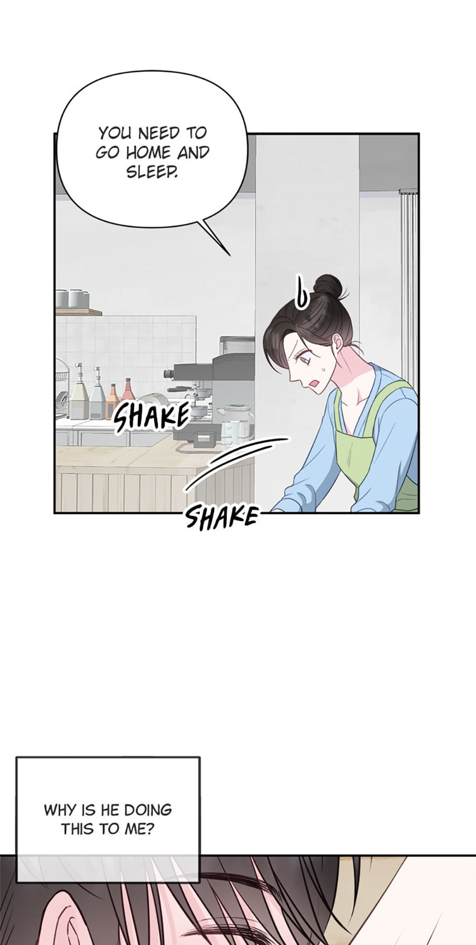 Read The Odd One Next Door chapter 34 image 36 on Lezhin