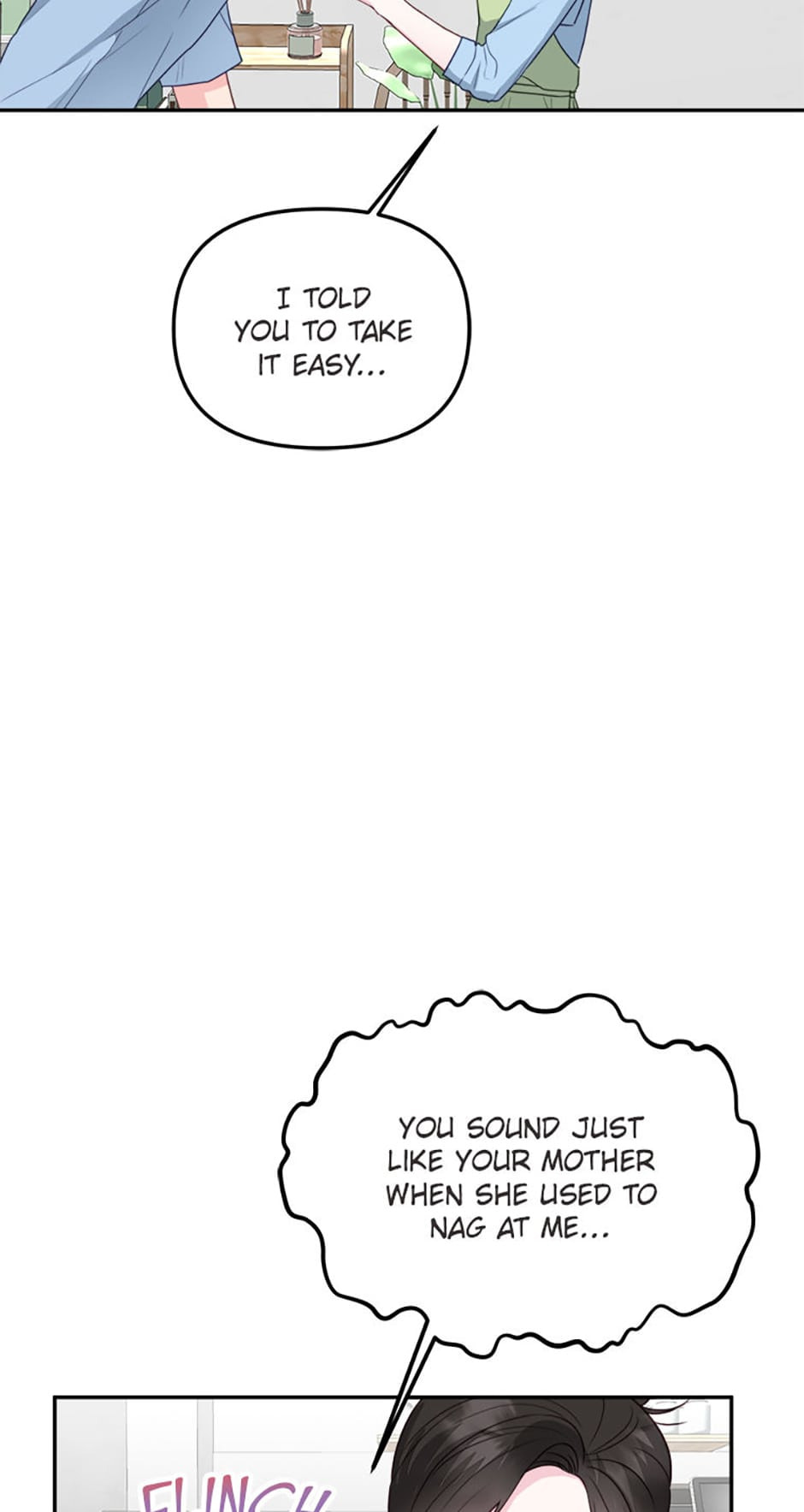 Read The Odd One Next Door chapter 34 image 4 on Lezhin