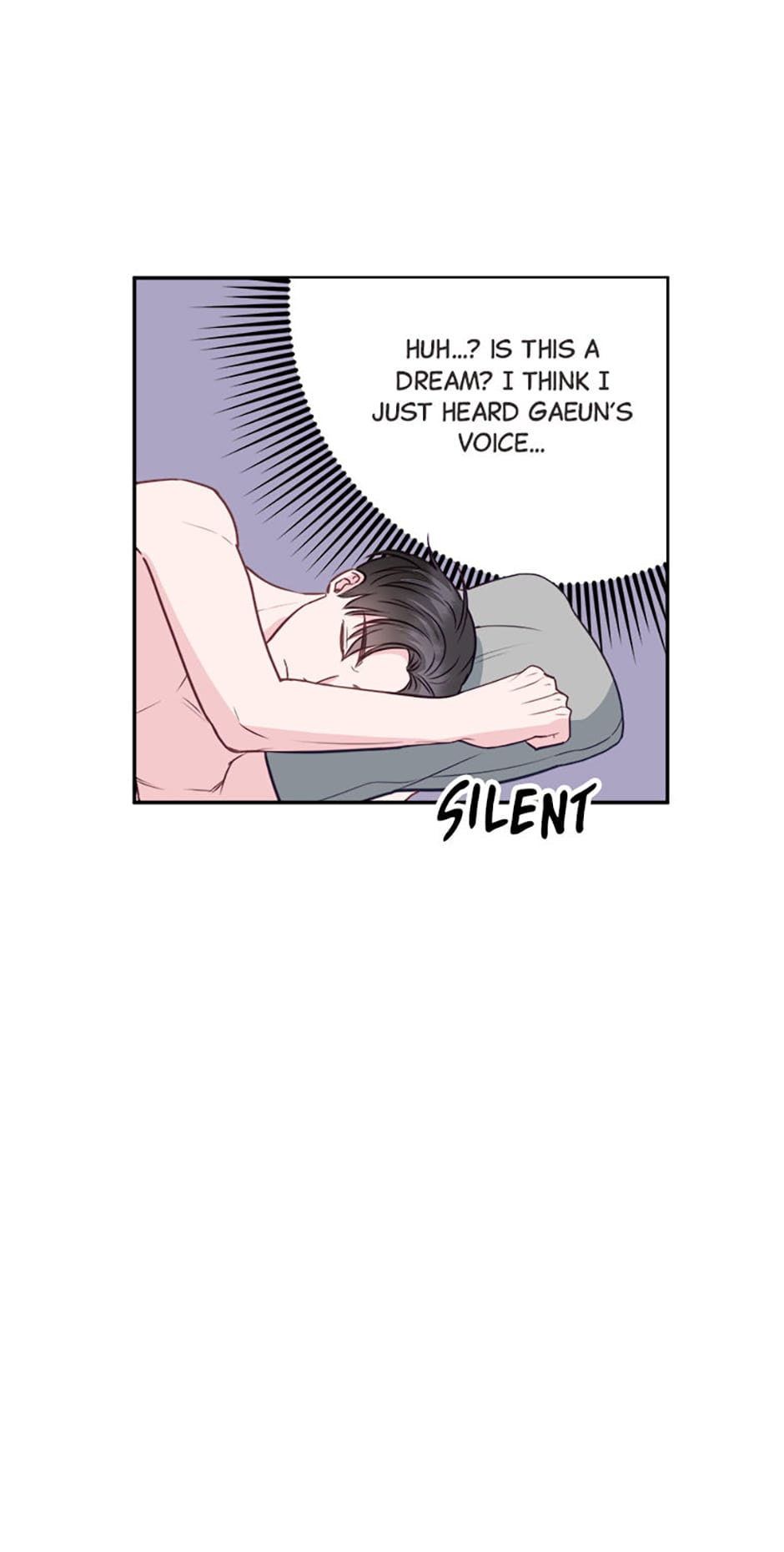 Read The Odd One Next Door chapter 34 image 42 on Lezhin
