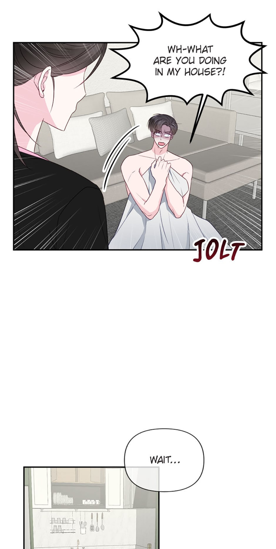 Read The Odd One Next Door chapter 34 image 43 on Lezhin