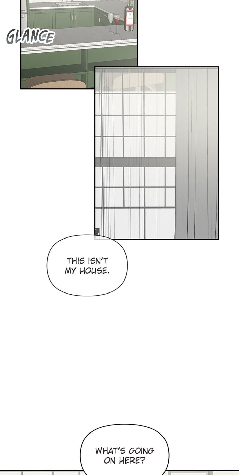 Read The Odd One Next Door chapter 34 image 44 on Lezhin