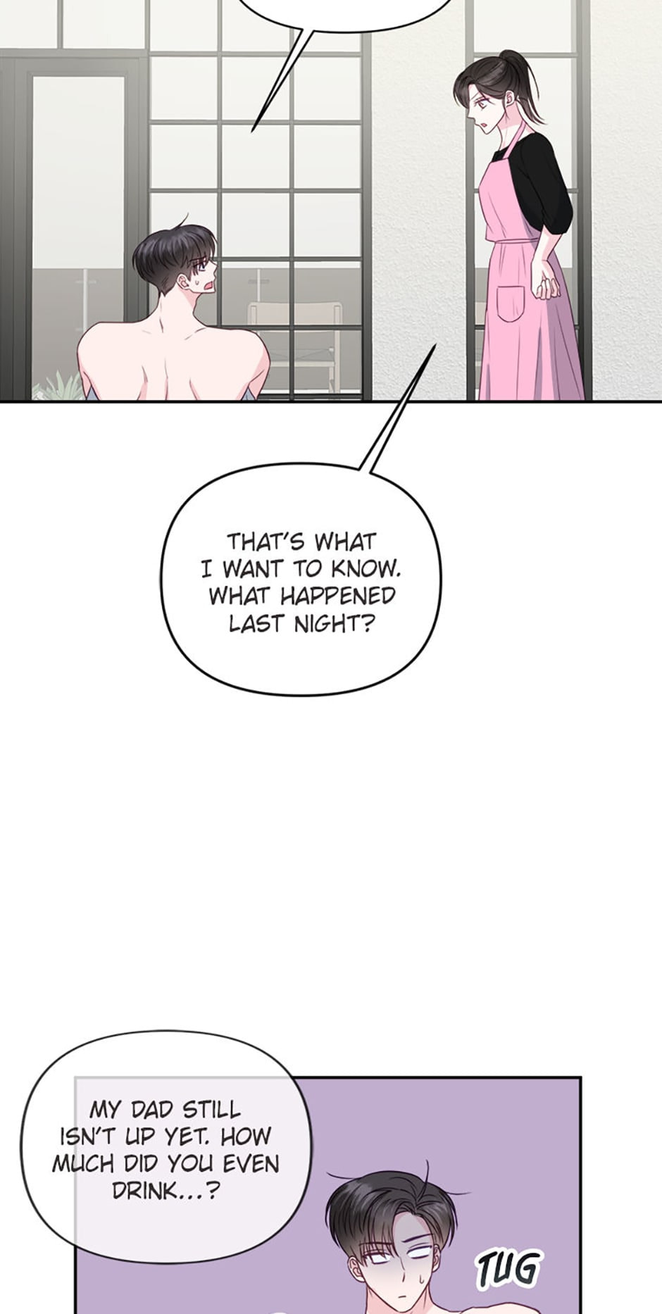 Read The Odd One Next Door chapter 34 image 45 on Lezhin