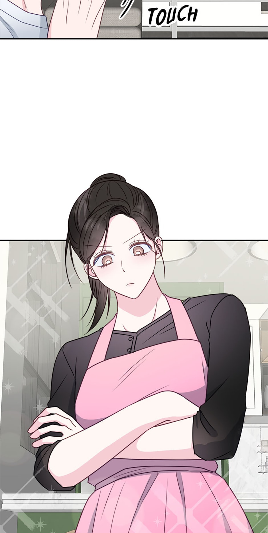 Read The Odd One Next Door chapter 34 image 47 on Lezhin