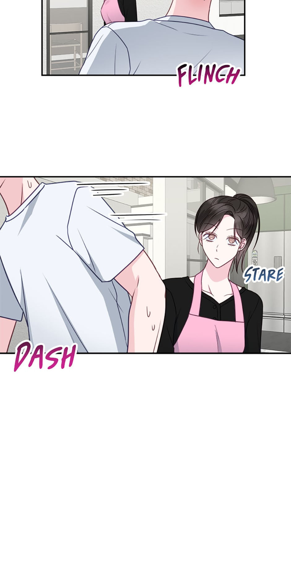 Read The Odd One Next Door chapter 34 image 49 on Lezhin