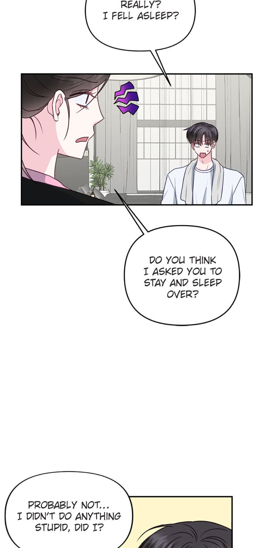 Read The Odd One Next Door chapter 34 image 53 on Lezhin