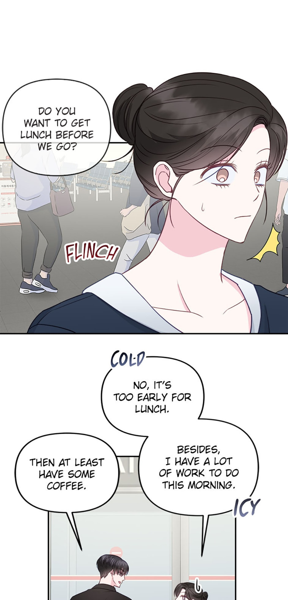 Read The Odd One Next Door chapter 34 image 60 on Lezhin
