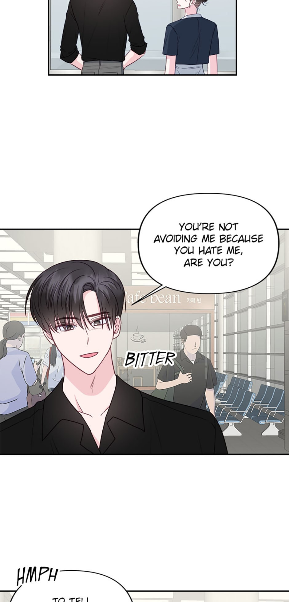 Read The Odd One Next Door chapter 34 image 61 on Lezhin
