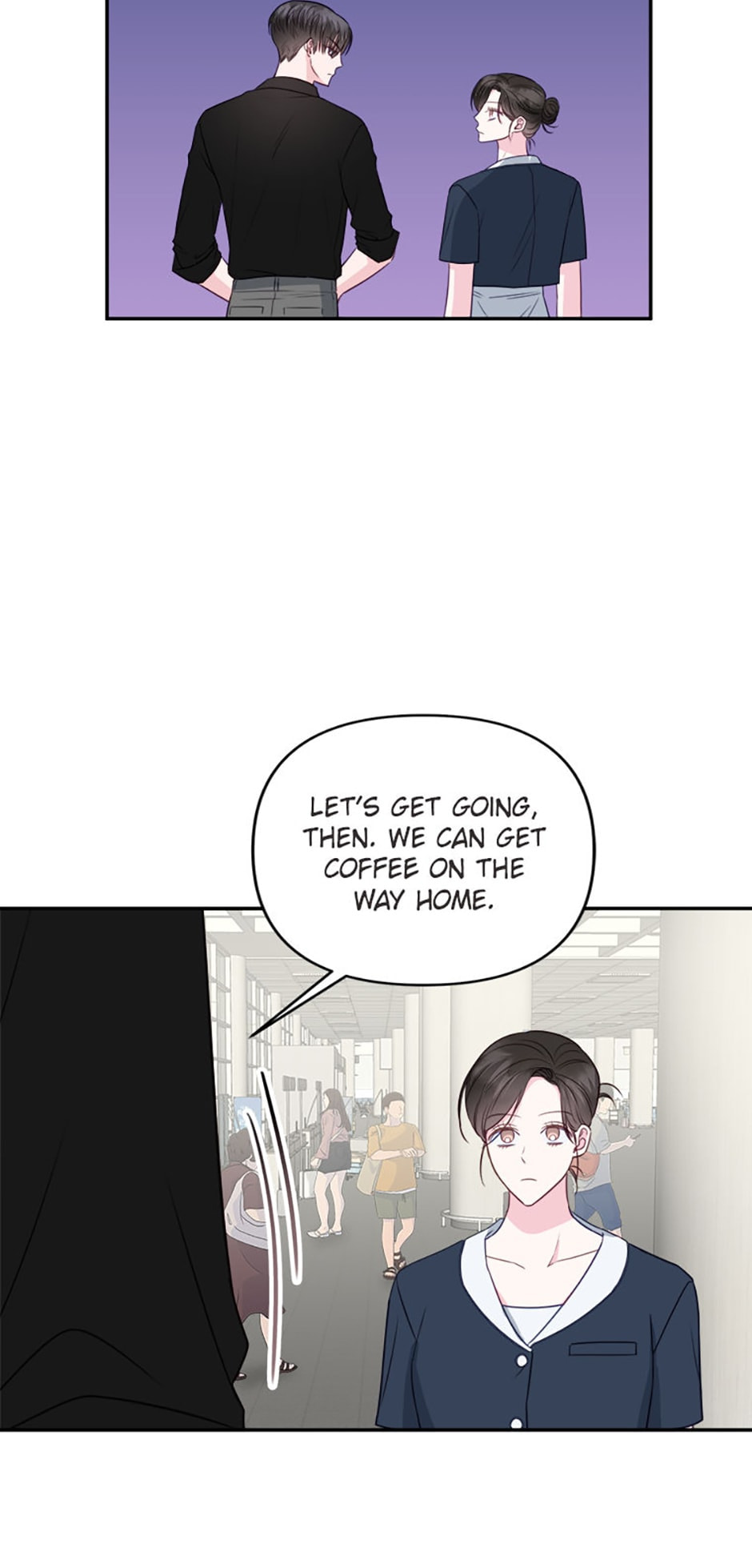 Read The Odd One Next Door chapter 34 image 63 on Lezhin