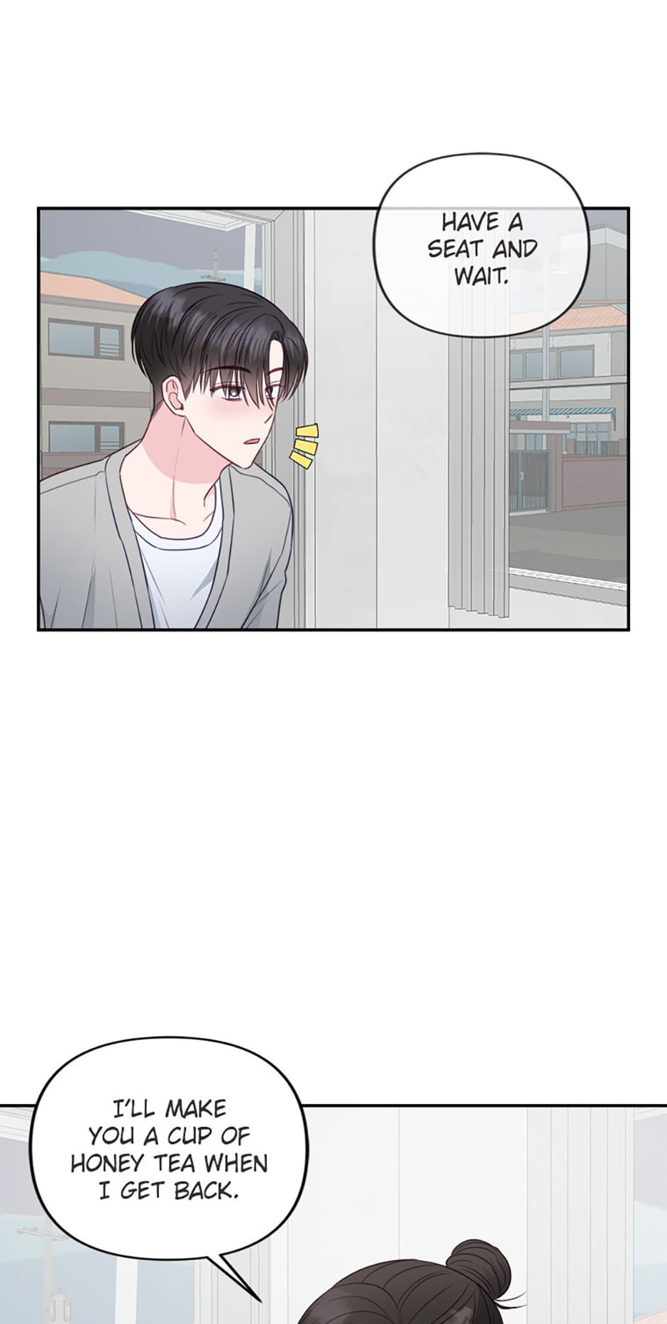 Read The Odd One Next Door chapter 34 image 8 on Lezhin