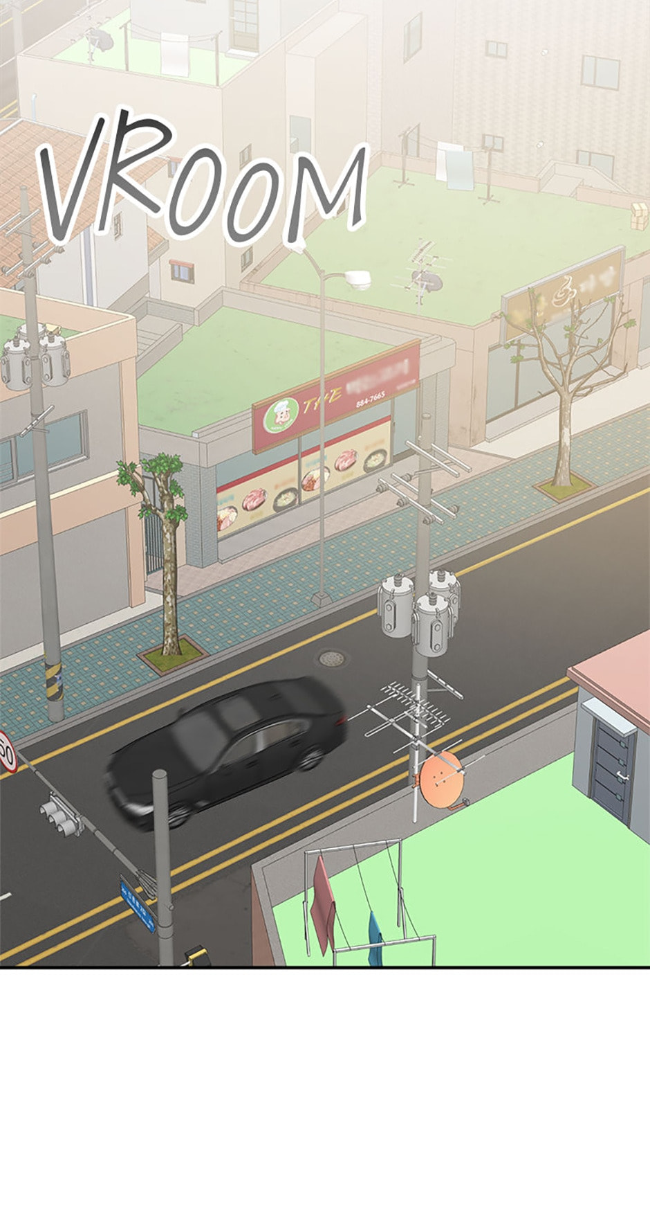 Read The Odd One Next Door chapter 35 image 1 on Lezhin