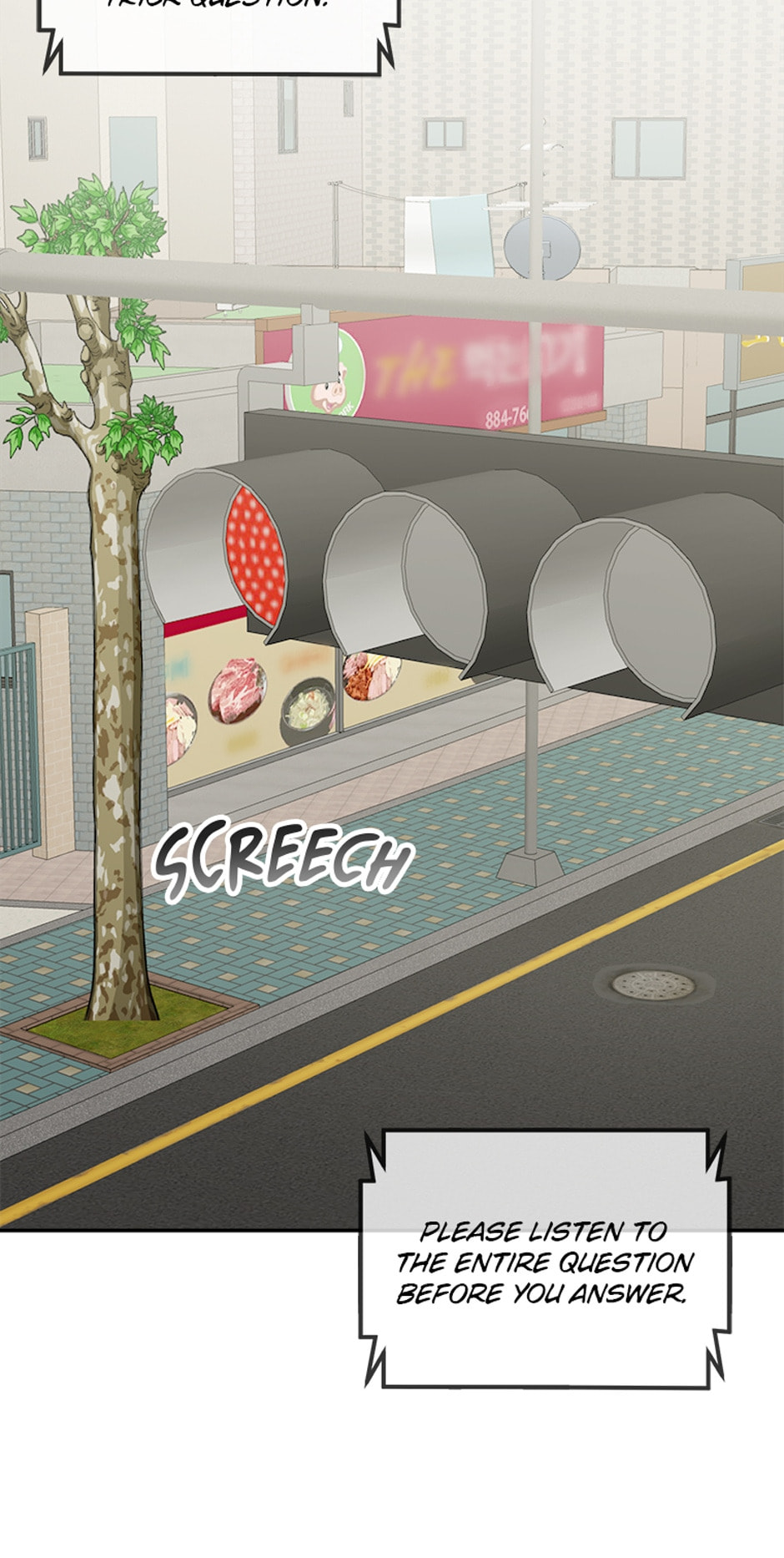 Read The Odd One Next Door chapter 35 image 11 on Lezhin