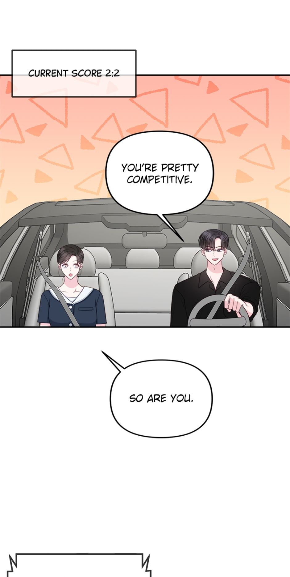 Read The Odd One Next Door chapter 35 image 12 on Lezhin