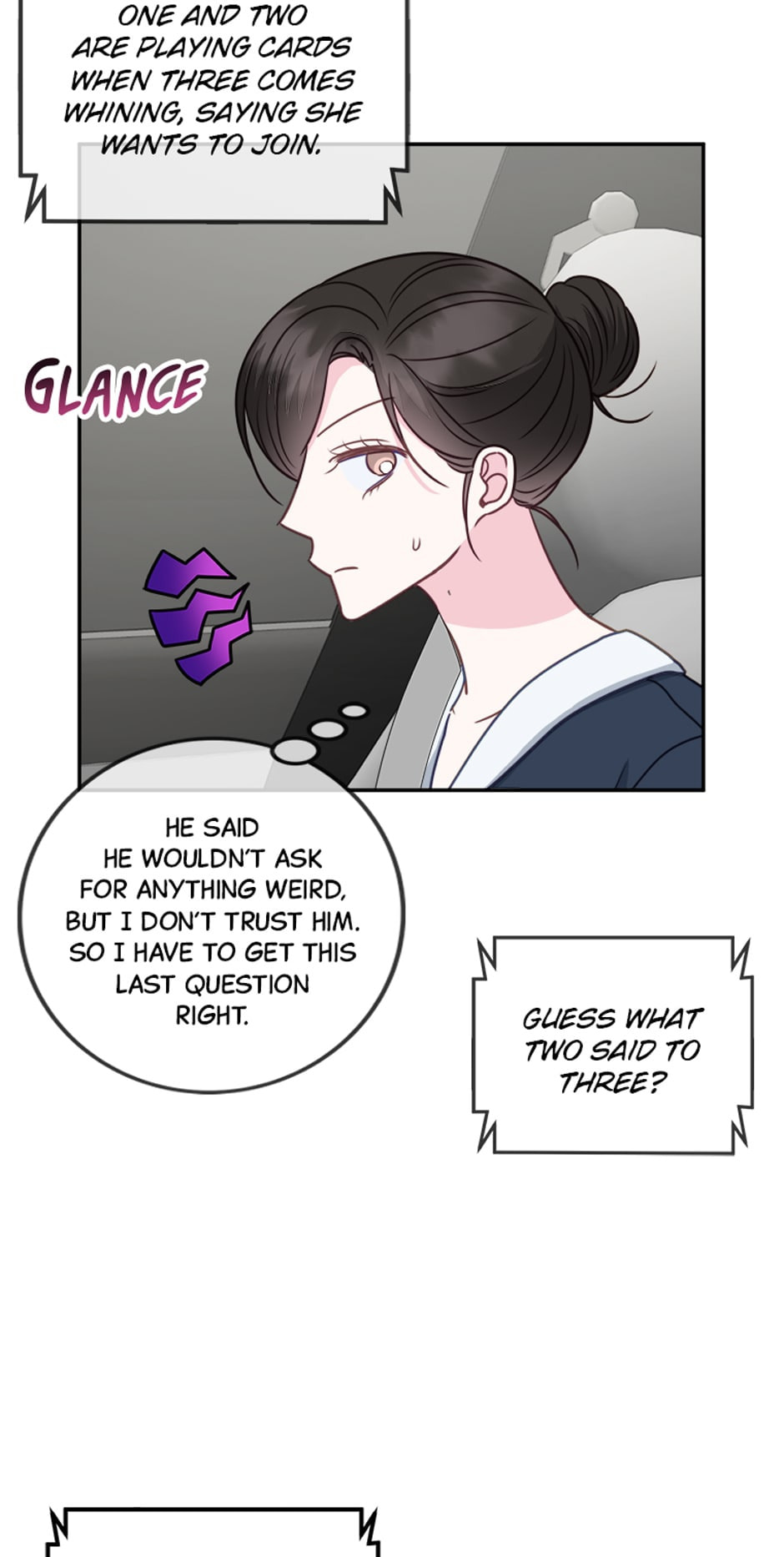 Read The Odd One Next Door chapter 35 image 13 on Lezhin