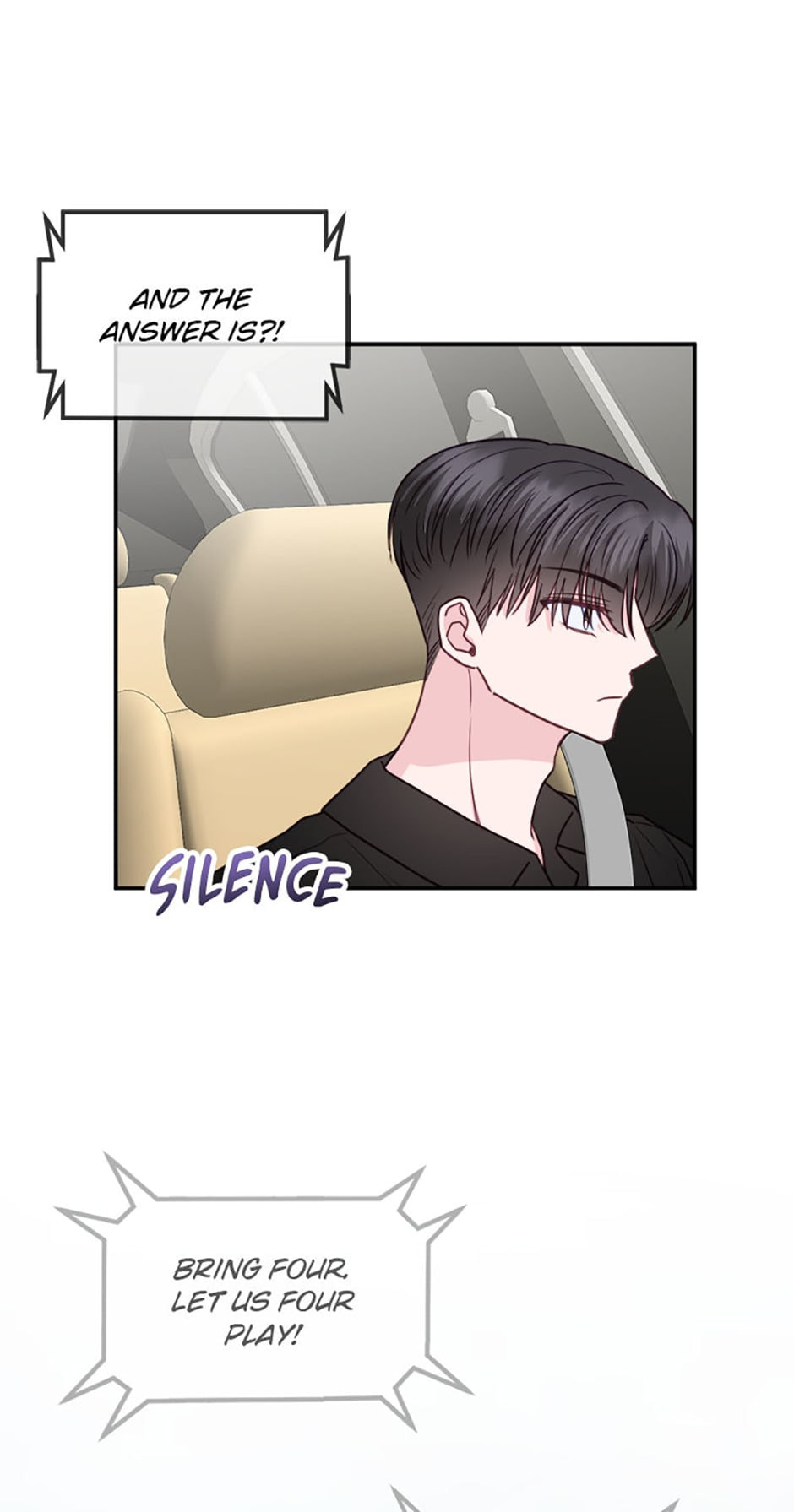 Read The Odd One Next Door chapter 35 image 15 on Lezhin
