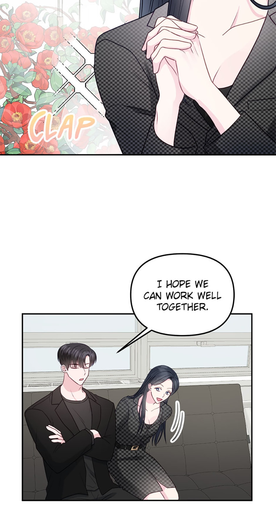 Read The Odd One Next Door chapter 35 image 21 on Lezhin