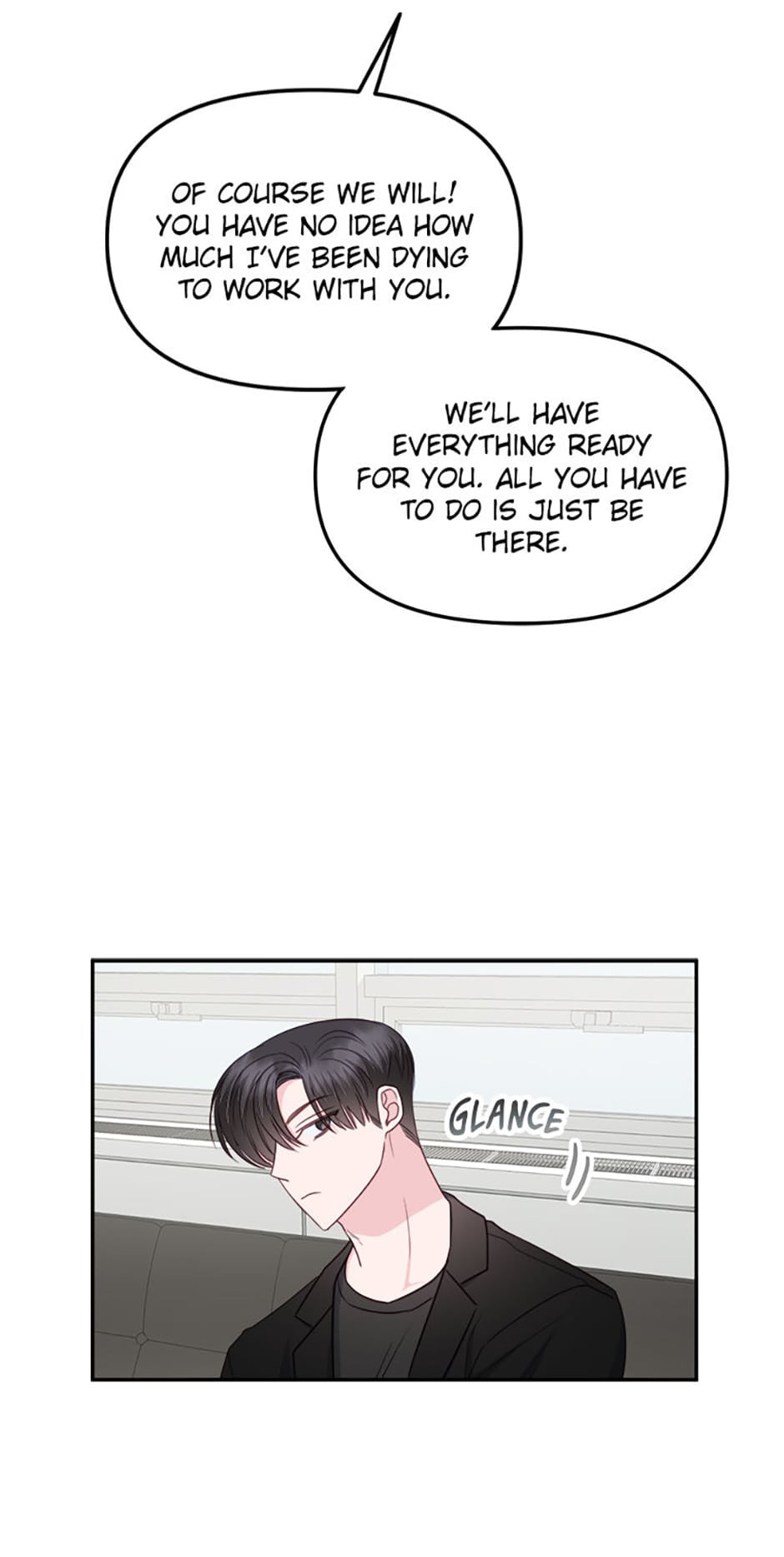 Read The Odd One Next Door chapter 35 image 22 on Lezhin