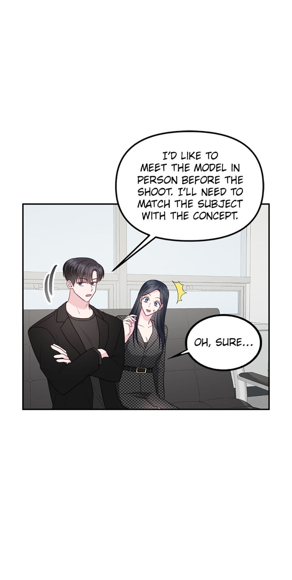 Read The Odd One Next Door chapter 35 image 25 on Lezhin