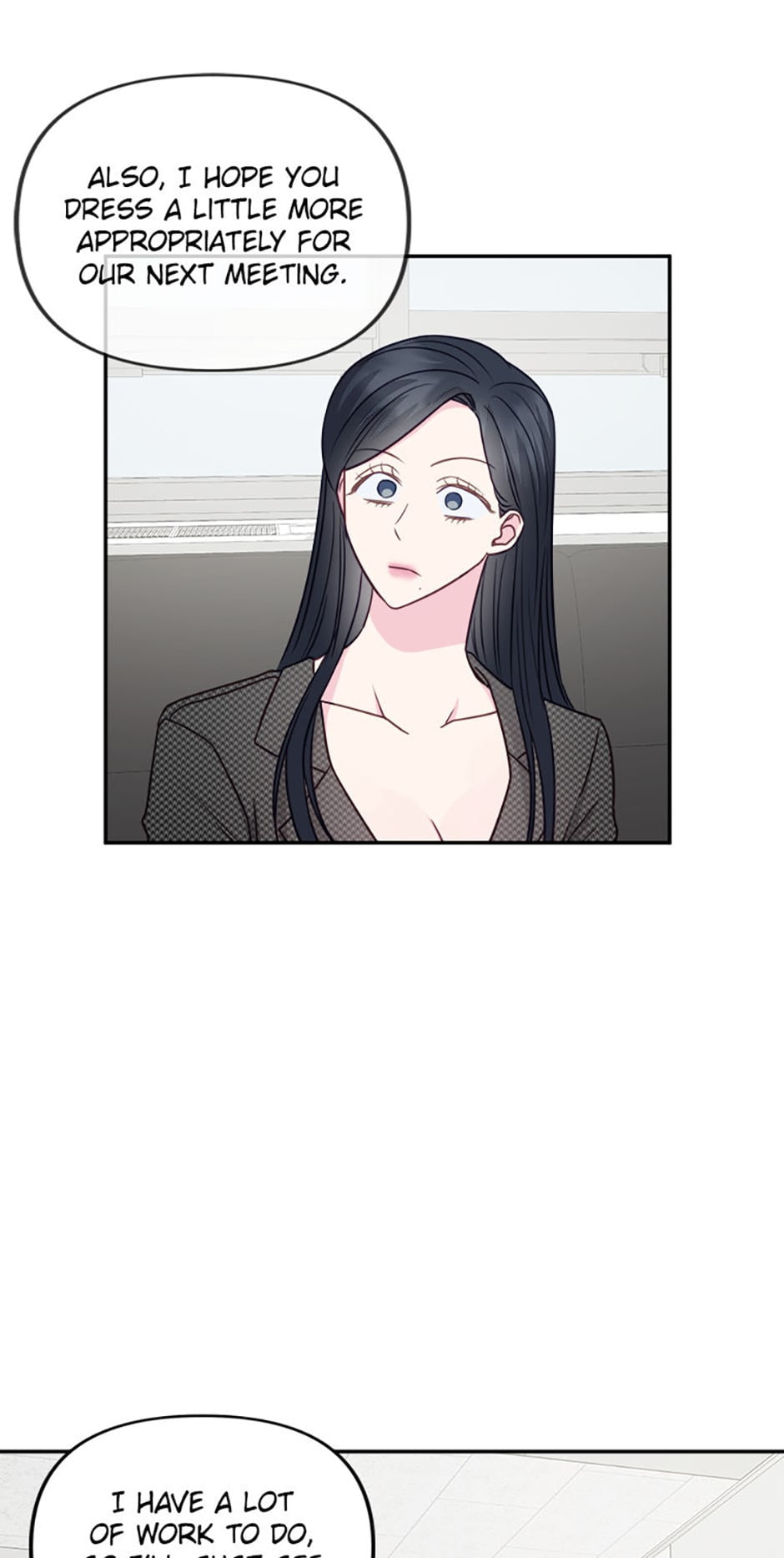 Read The Odd One Next Door chapter 35 image 26 on Lezhin
