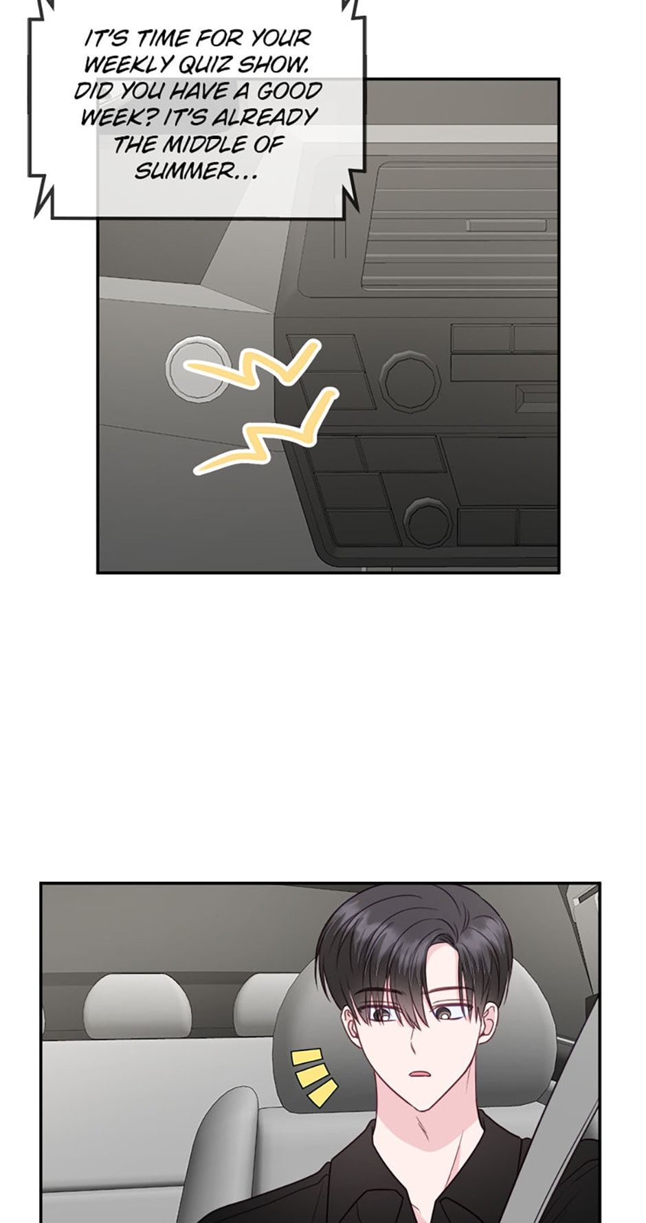 Read The Odd One Next Door chapter 35 image 3 on Lezhin