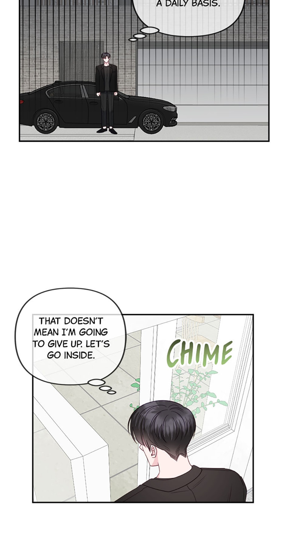 Read The Odd One Next Door chapter 35 image 34 on Lezhin