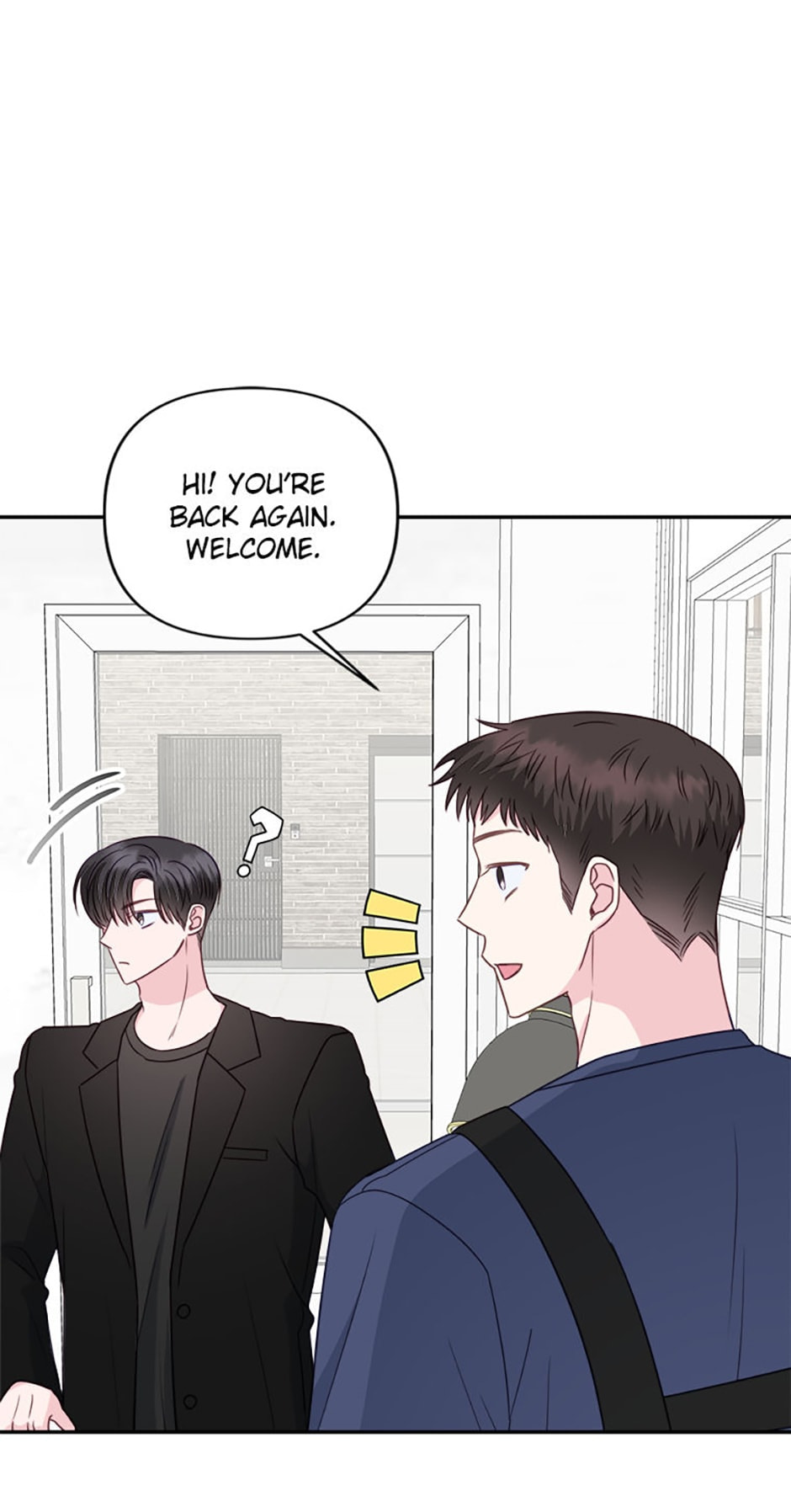 Read The Odd One Next Door chapter 35 image 35 on Lezhin