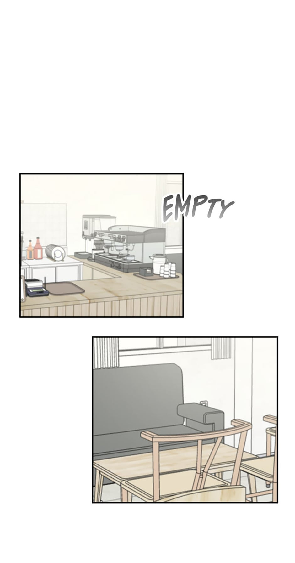 Read The Odd One Next Door chapter 35 image 36 on Lezhin