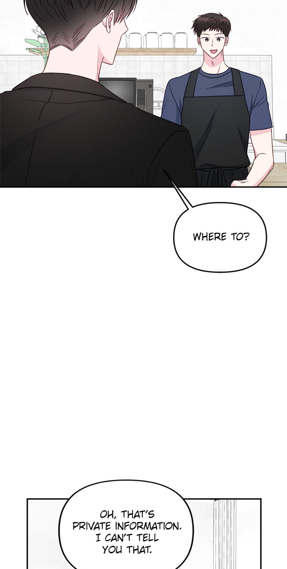 Read The Odd One Next Door chapter 35 image 38 on Lezhin